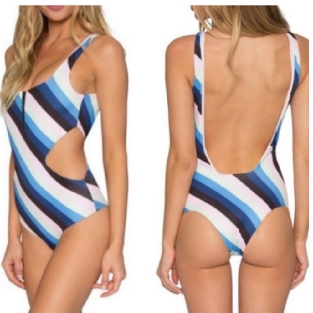 Tavik Victoria Reversible One Piece Esalen Small